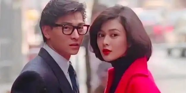 看她和周慧敏合照就有答案|黎姿|翁虹|林心如|张柏芝|填词人|女明星