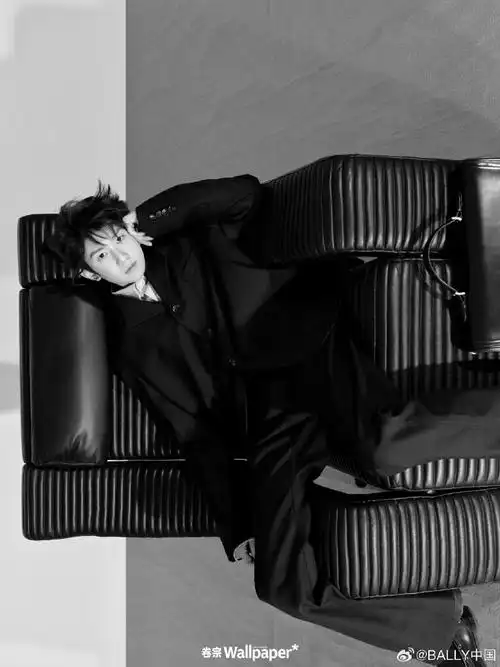 bally星闻##bally全球品牌代言人王源##bally2024春夏##卷宗新生已成