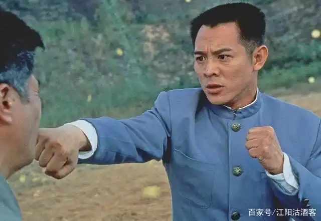 陈真的进化论,从《精武门》到《精武英雄》,勇者无畏到智者无敌