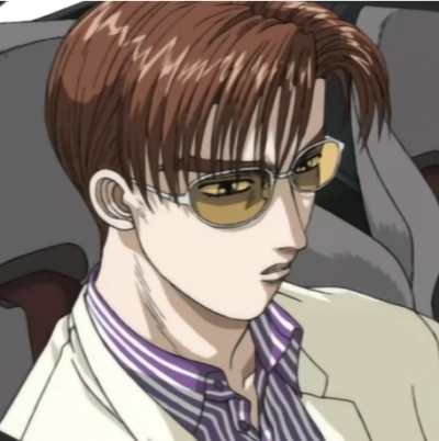 高桥凉介 头文字d头像 截图 自截