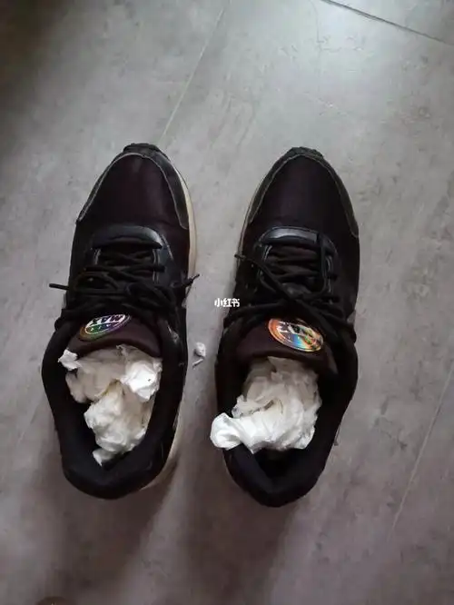 赶紧拿了一卷卫生纸分别塞到鞋子里面,外面再包了几层厚厚的.