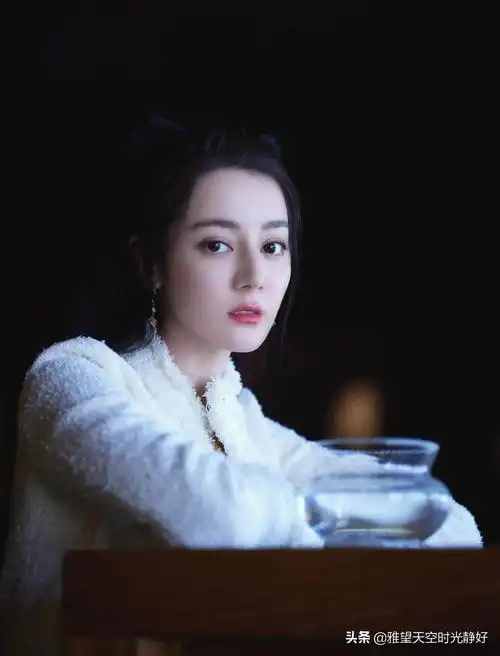 勇敢独立 保持善良—迪丽热巴语录合集(配高清写真壁纸图)