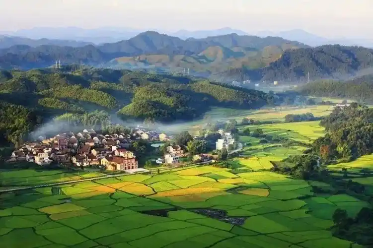 江西宜春旅游必去十大景点江西自驾游旅游攻略必去景点