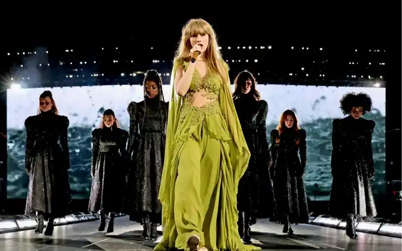 【前排】taylor swift the eras tour foxborough福克斯堡站第一场
