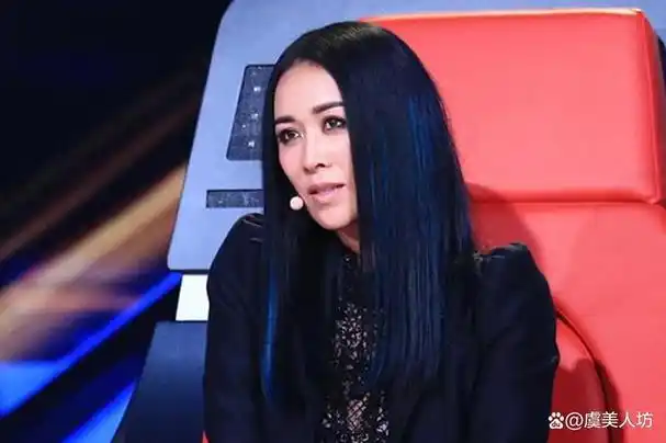 终究还是刀郎大哥驯服了桀骜不驯,口无遮拦的那英大姐!