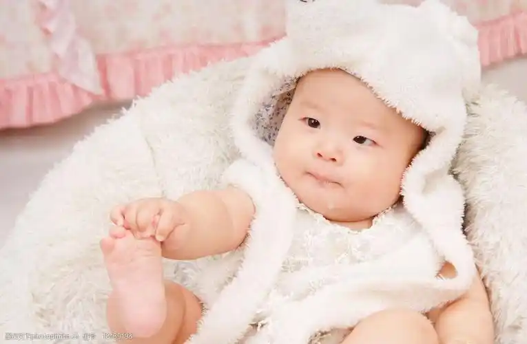 可爱宝宝百日照baby05图片