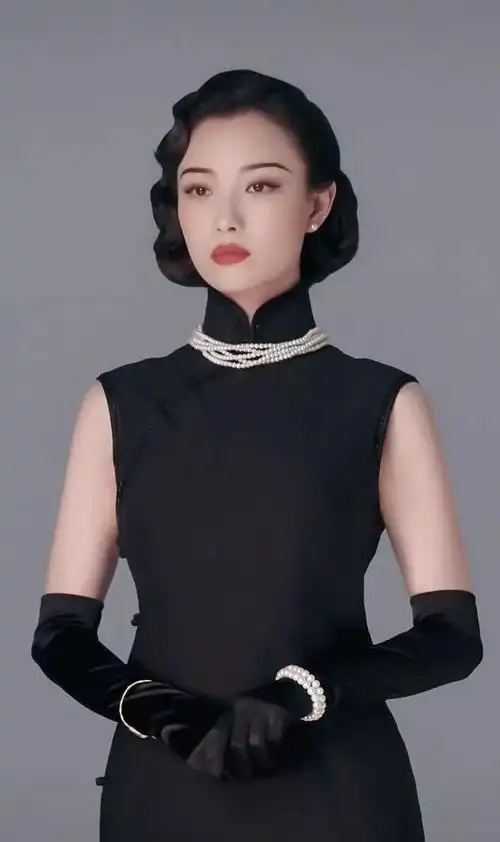 盘点娱乐圈那些女明星的旗袍造型来看看你最喜欢谁