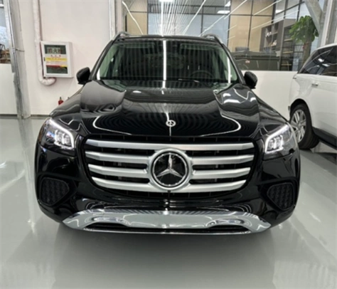 24款奔驰gls450现车 落地100来万手续齐全