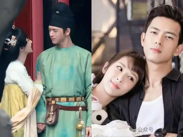 杨紫|林更新|赵丽颖|谭松韵|cp粉_网易订阅