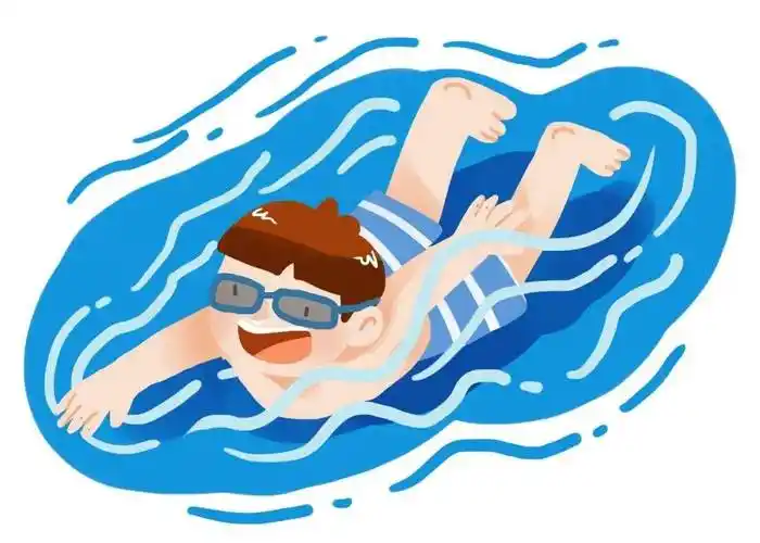 医生提醒:预防游泳引发的皮肤病!