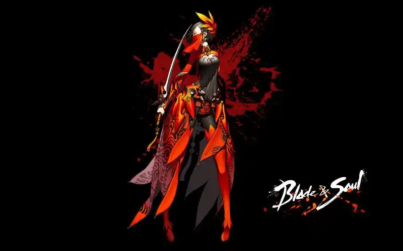 总有一张你会喜欢 《剑灵》高清壁纸欣赏