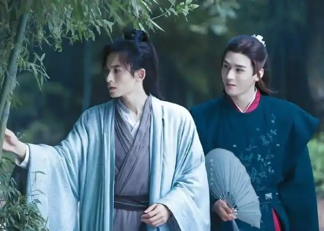 山河令双人壁纸用起来