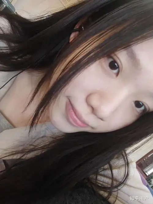 女生们素颜都是什么样的