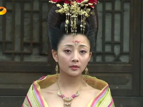 杨贵妃秘史-杨玉环-殷桃饰