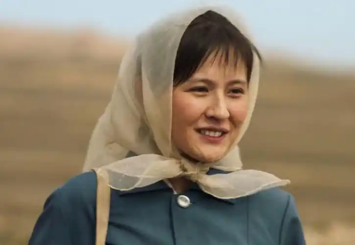 热依扎出道多年不温不火却在山海情备受夸赞宝藏演技绝了