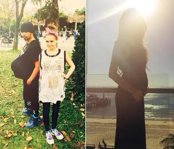 新手辣妈美美哒!昆凌晒美照为母乳加营养