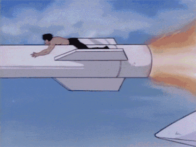 小牛坐火箭图片_小牛坐火箭动态图_小牛坐火箭表情包gif动图下载_soo