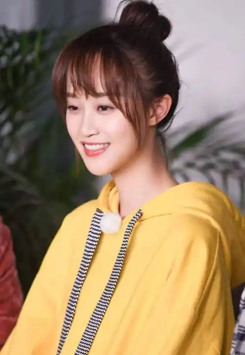 蓝盈莹早年的照片曝光,在那个没有滤镜的年代,这种颜值太过真实_变化