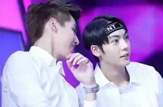 陈伟霆吴亦凡全程斗舞