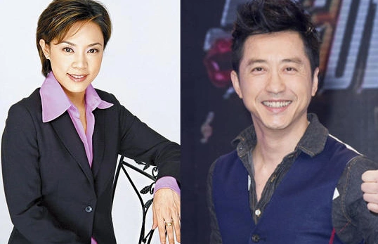 曝哈林庾澄庆新恋情 交往小14岁女主播张嘉欣