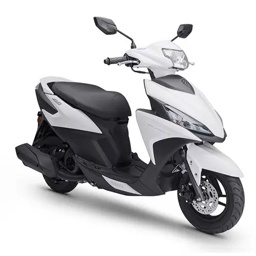 飞鹰雅马哈踏板车摩托车福禧as125原装正品燃油外卖夜行者福喜125