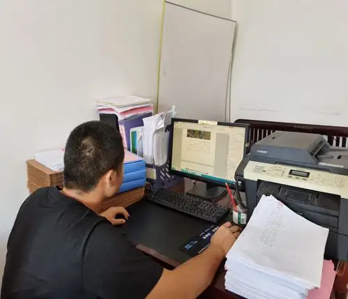 【2017级实习党员先锋岗】扎根基层实践,谱写热血青春