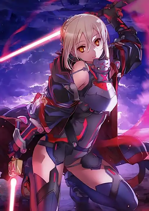 谜之女主角x alter