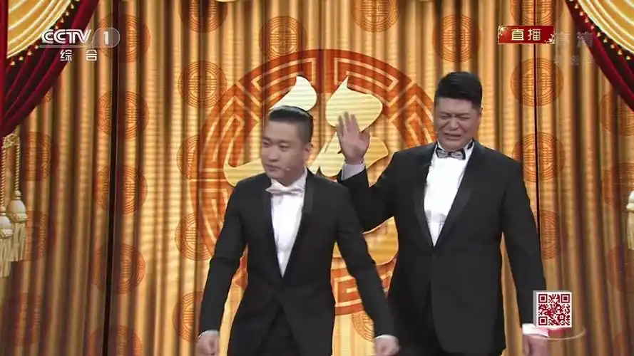 马年春晚唯一的相声节目 曹云金《说你什么好》