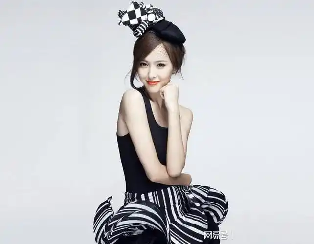 唐嫣高中旧照被曝妥妥的天然大美女天生丽质啊