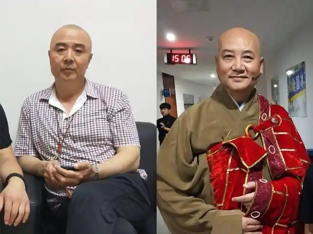 62岁徐少华卖力商演,迟重瑞娶500亿富婆!