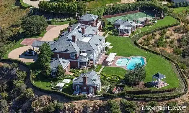 26个人拥有世界一半财富!排名第一的他,买了史上最贵豪宅