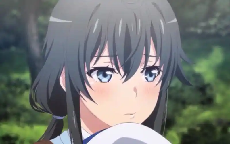 比企谷八幡限定发型