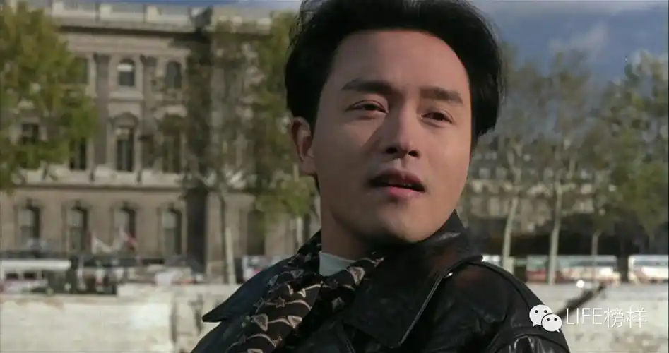 经典指数:★★★★★演绎角色:旭仔阿飞1990年前的张国荣总在电影中