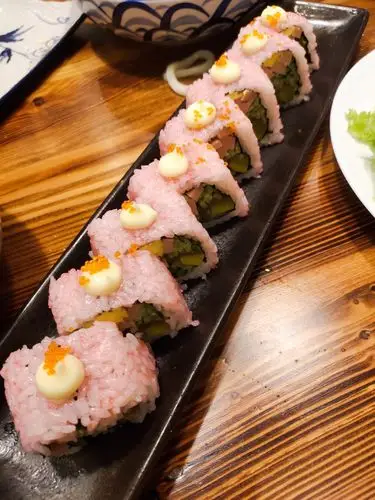 sushi创意寿司