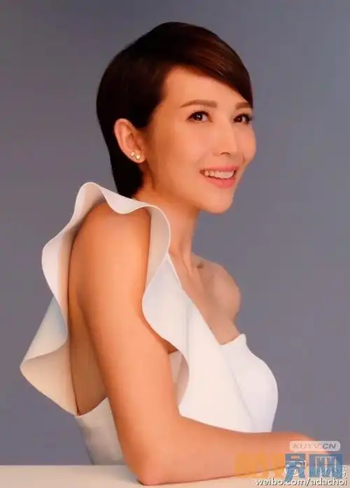 蔡少芬个人写真