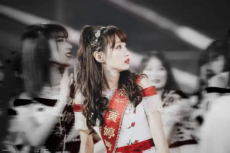 黄婷婷 snh48五选 - 堆糖,美图壁纸兴趣社区