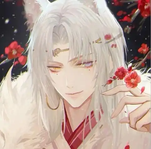 动漫男生头像妖娆古风 动漫头像图片大全 -【爱个性】