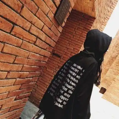 2020超拽冷酷霸气的女生头像背影图片你给我的那些痛都不算什么