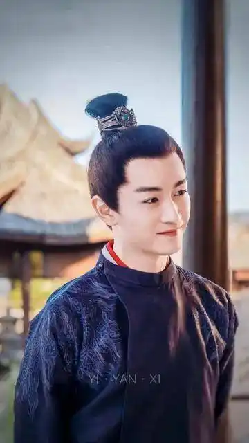 盘点一些超适合古偶剧的男明星们 胡歌陈晓肖战任嘉伦罗云熙_古装