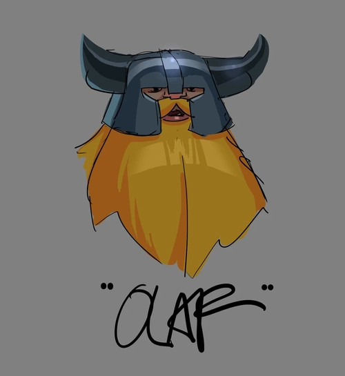 英雄联盟英雄篇-53章-狂战士奥拉夫