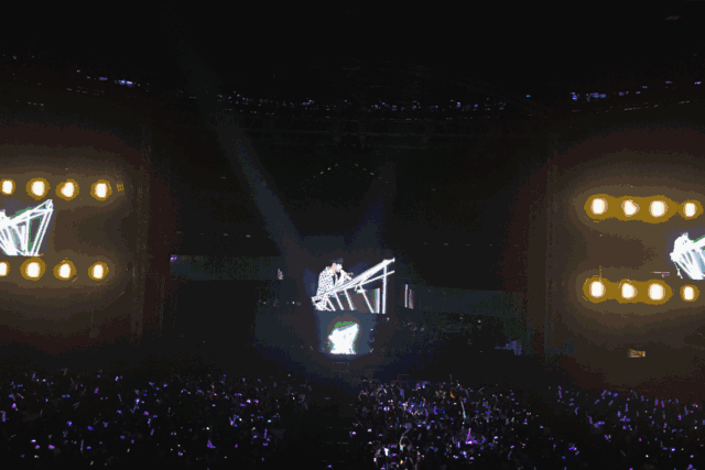 演唱会,张学友,李健,郭富城,莫文蔚,林俊杰,蔡健雅等知名歌手都来了