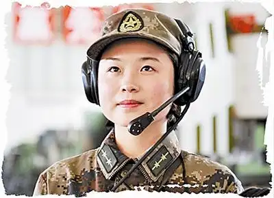 请党和人民放心,我们将认真履行神圣使命,坚决做到"导弹听我的话,我听