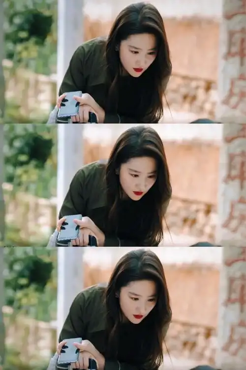 许红豆是懂人情世故的##刘亦菲新剧去有风的地方演技