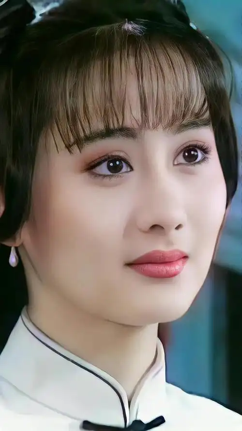 琼瑶女郎陈德容,饰演《梅花三弄之梅花烙》既清纯又水灵_网易订阅