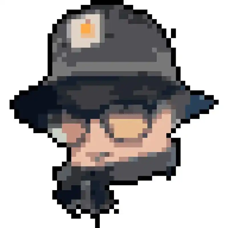 浅码一下 #像素画 #像素生成器 #分享图片 - 抖音