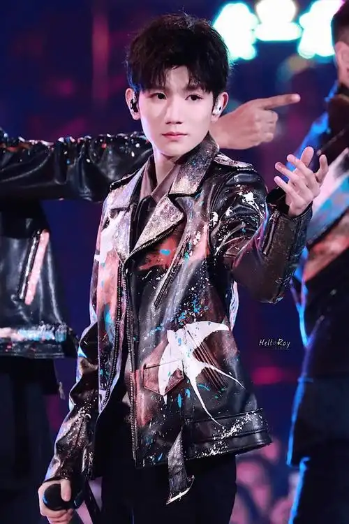 [181231] 王源湖南卫视跨年演唱会