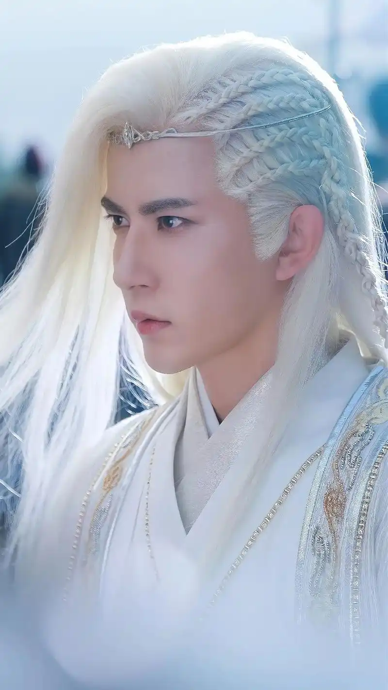 原创 #壁纸 #送你一张壁纸 #于朦胧 #古装男神 有了你 - 抖音