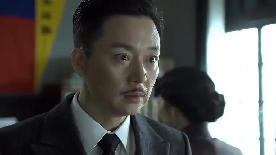 伪装者王天风说过我疯起来连自己都敢杀被刘奕君演技折服了