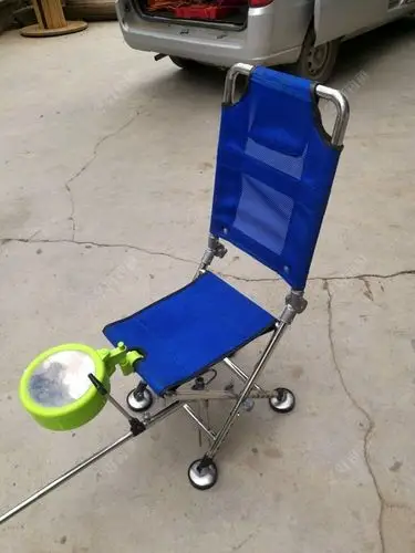 自制多功能钓椅 - 好钓鱼