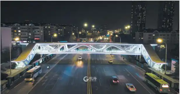 浮岛公园天桥,妇幼医院天桥,劲松八路地道……新进展公布_腾讯新闻